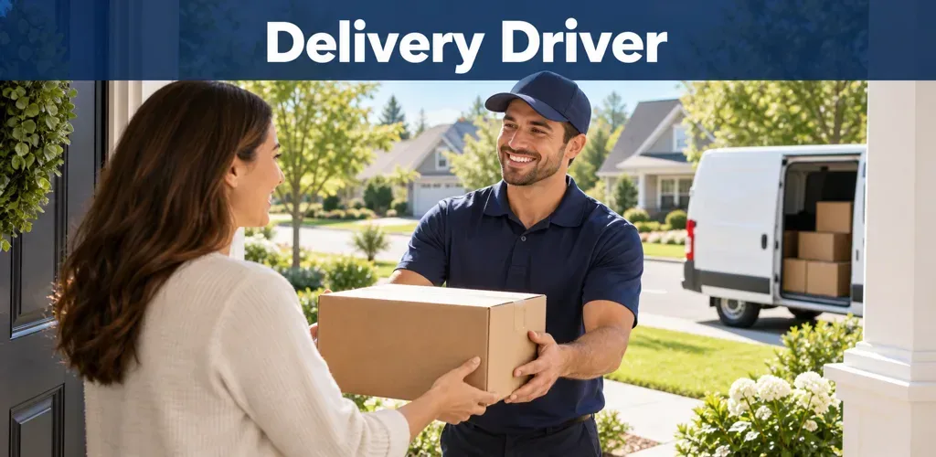 Delivery Driver: Unsere neue App dokumentiert jede Zustellung